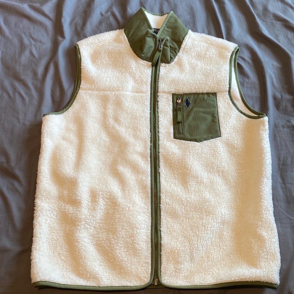 POLO RALPH LAUREN VEST